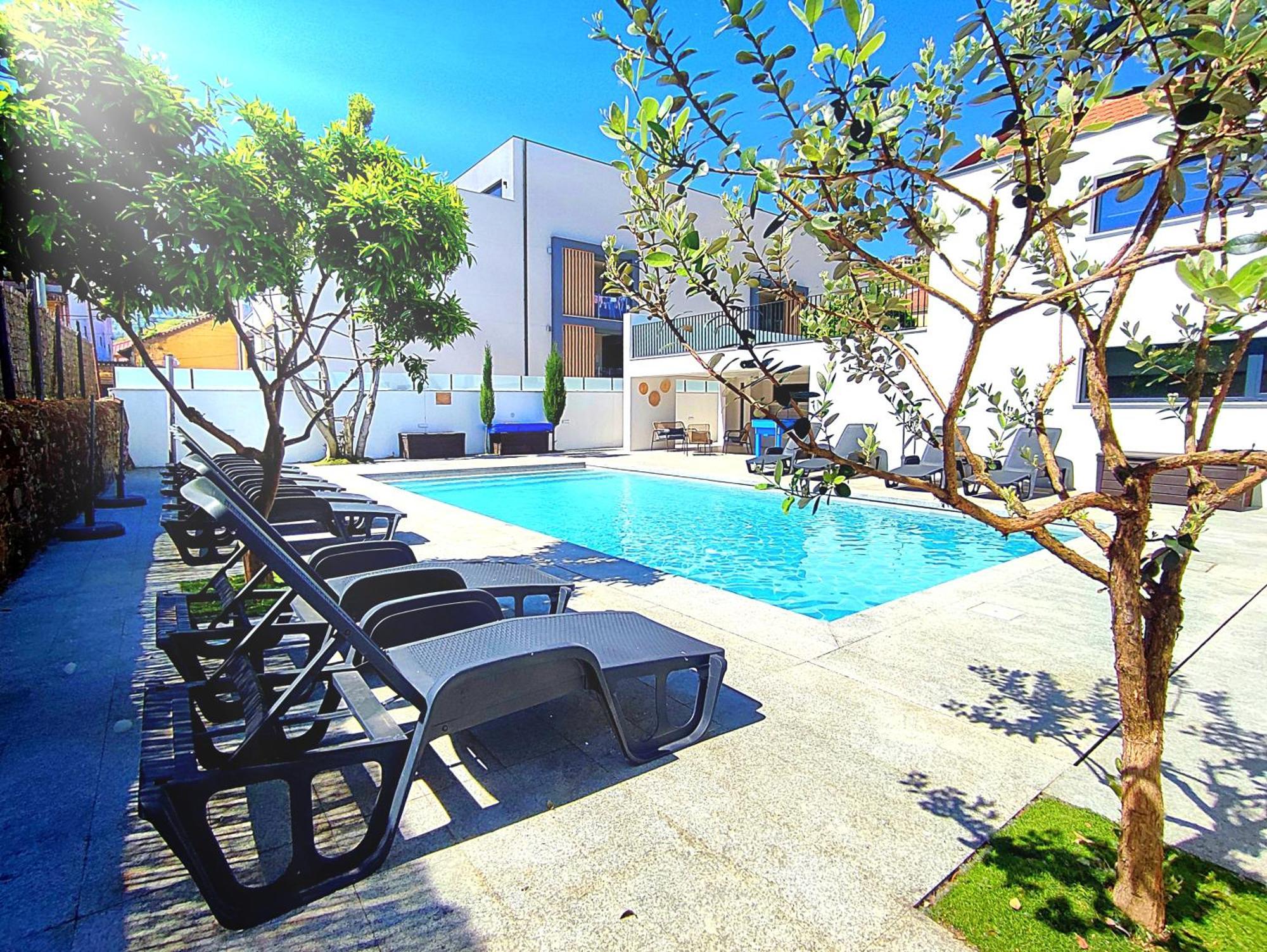 Casa Do Salgueiral Douro Hotel Peso da Regua Exterior photo
