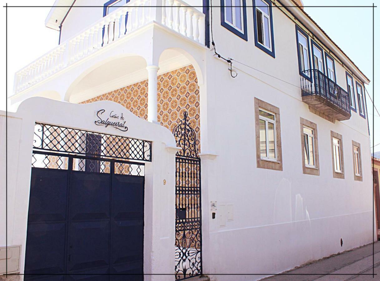 Casa Do Salgueiral Douro Hotel Peso da Regua Exterior photo